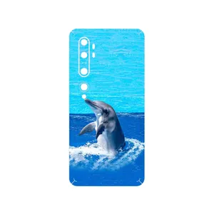 MAHOOT Dolphin Cover Sticker for Xiaomi Mi Note 10 Pro