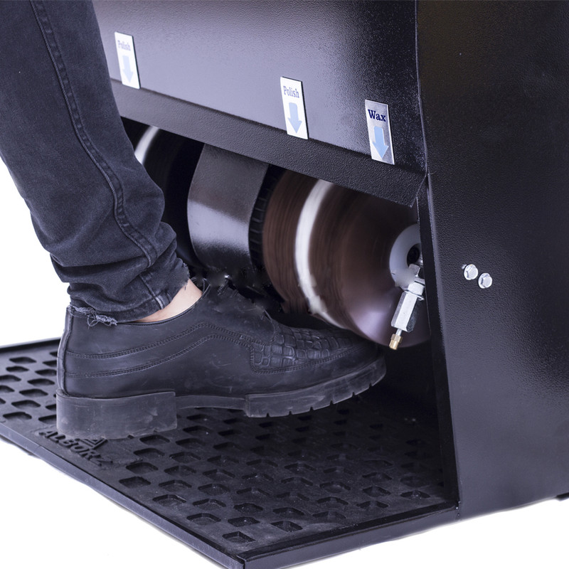 دستگاه واکس زن کفش البرز مدل 900
