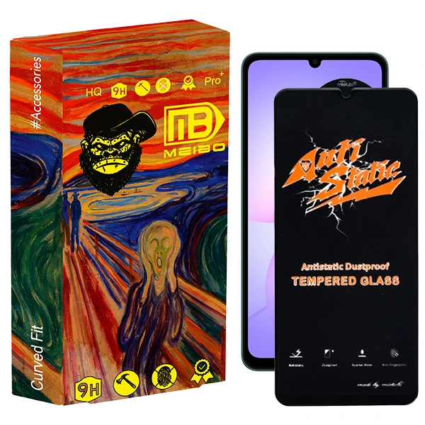 محافظ صفحه نمایش انتی استاتیک میبو مدل Antistatic Pro مناسب برای گوشی موبایل سامسونگ Galaxy a07
