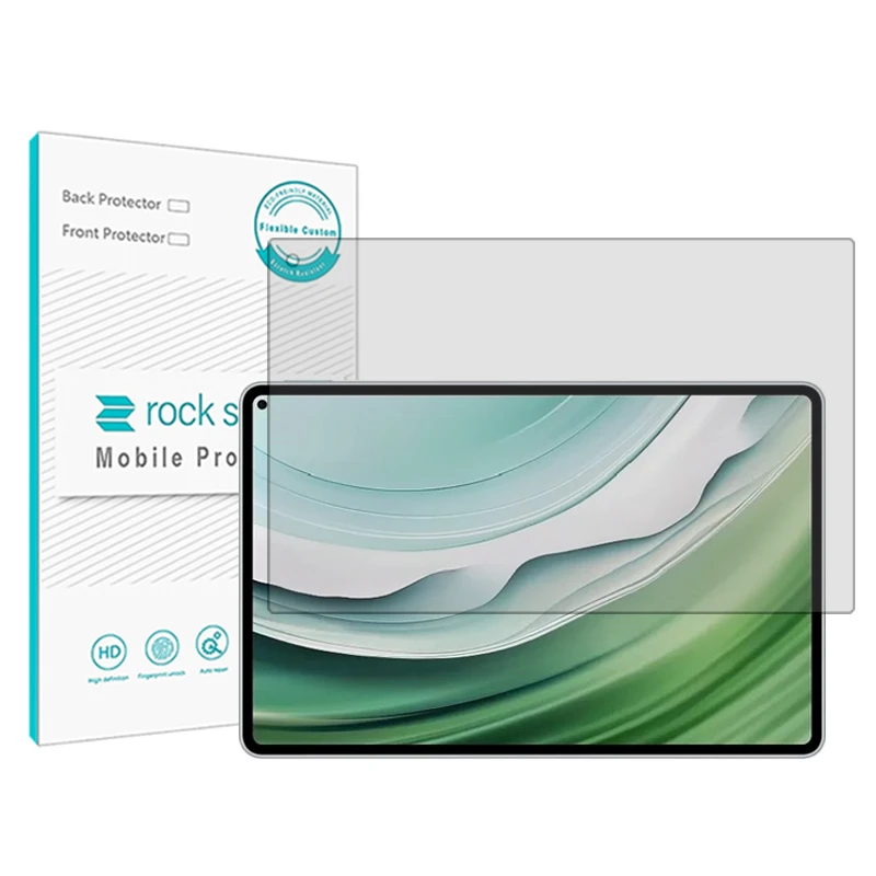 محافظ صفحه نمایش شفاف راک اسپیس مدل HyGEL مناسب برای تبلت هوآوی Matepad Pro 11