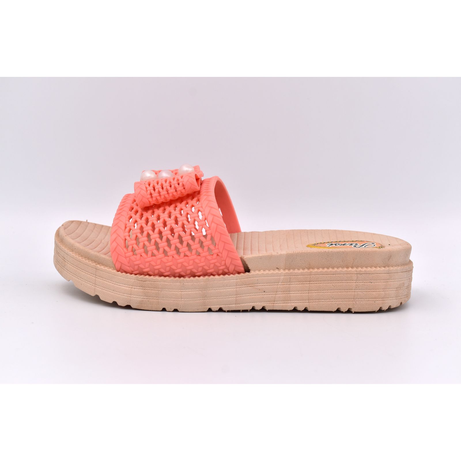 دمپایی زنانه مدل ناهید کد 10092 -  - 6