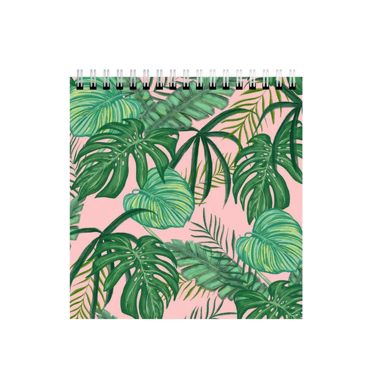 دفتر طراحی  مدل گیاه برگ انجیری کد 7797933