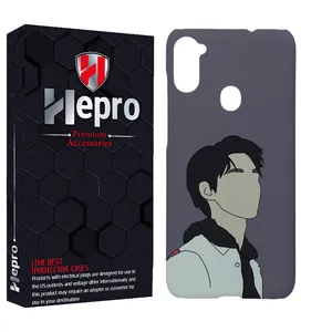 HEPRO MC Cover for SAMSUNG GALAXY M11