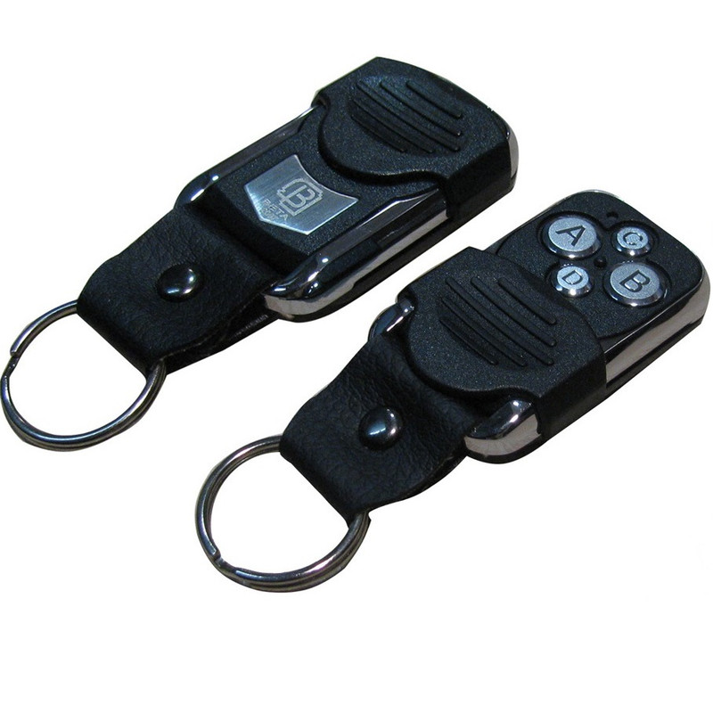 دزدگیر اماکن مدل KNT443