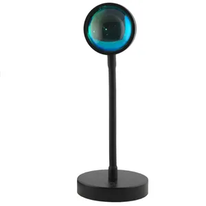 چراغ رومیزی لومیز مدل SUN LAMP IRON به همراه کنترل