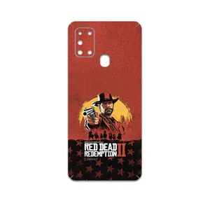 MAHOOT Red-Dead-Redemption-Game Cover Sticker for Samsung Galaxy A21s