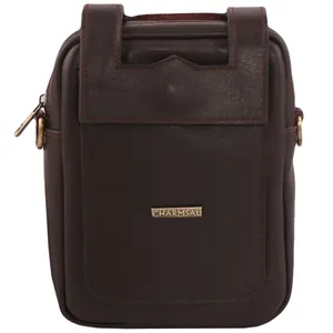 کیف رودوشی مردانه چرمسال مدل PJ-108687