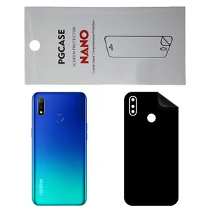 STAR RG Back Skin For REALME 3