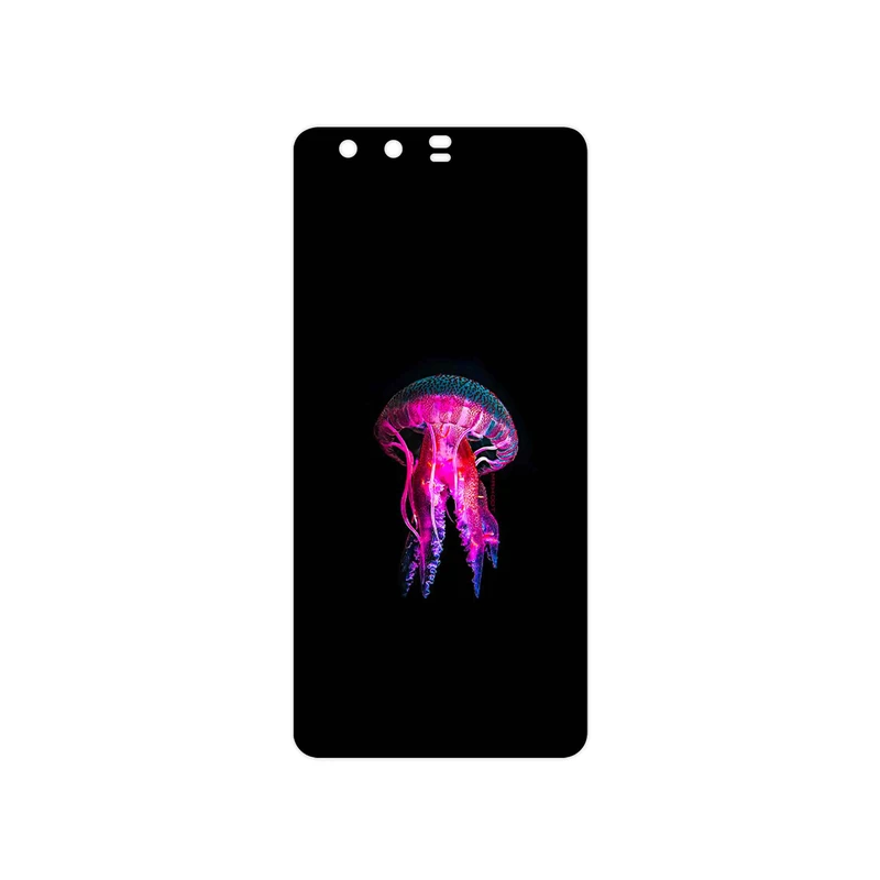 برچسب پوششی ماهوت مدل jellyfish مناسب برای گوشی موبایل هوآوی P10 Plus