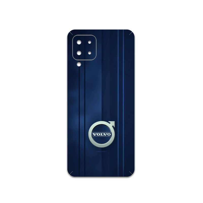 برچسب پوششی ماهوت مدل Volvo مناسب برای گوشی موبایل سامسونگ Galaxy M22