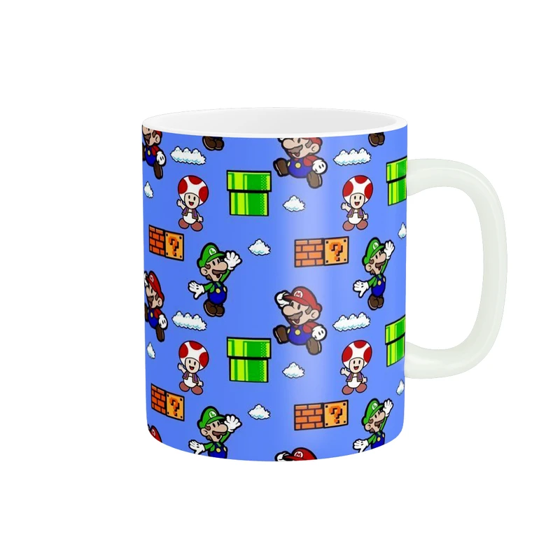 ماگ پاد آفرین طرح ماریو کد 2051