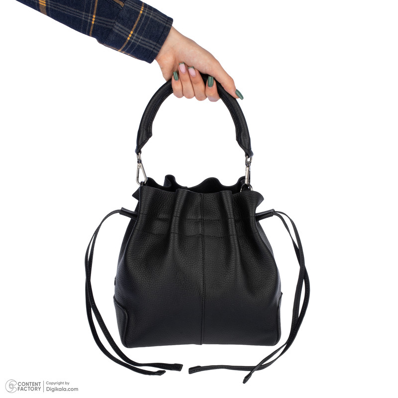کیف دستی زنانه چرم مشهد مدل S5290-055