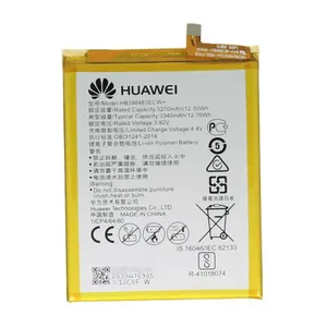 باتری موبایل مدل Hb386483ecw ظرفیت 3340 میلی آمپر ساعت مناسب برای گوشی موبایل آنر 6X