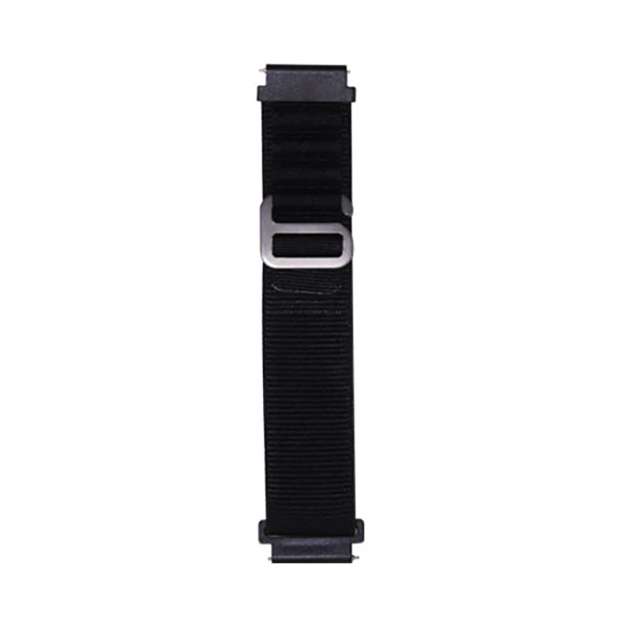 بند مدل Alpine مناسب برای ساعت هوشمند سامسونگ Galaxy Watch 6 47mm 44mm 43mm 40mm / 5 Pro 45mm 44mm 40mm