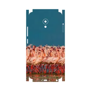 MAHOOT Flamingo-FullSkin Cover Sticker for Meizu M5
