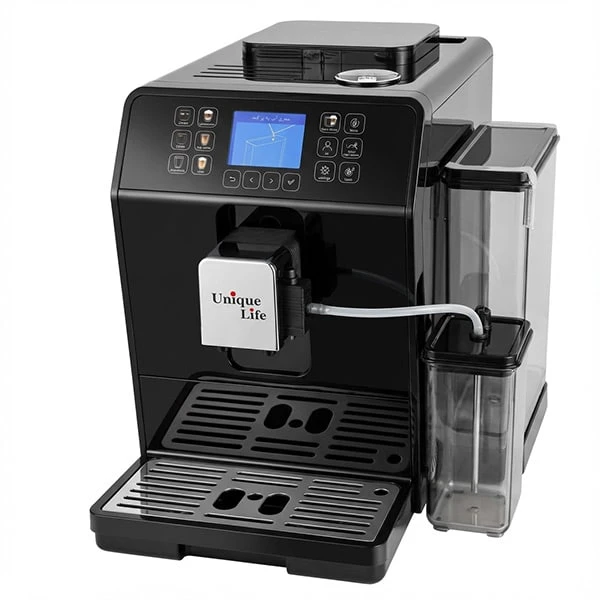 اسپرسو ساز 1700 میلی لیتر یونیک لایف مدل UL- 15927