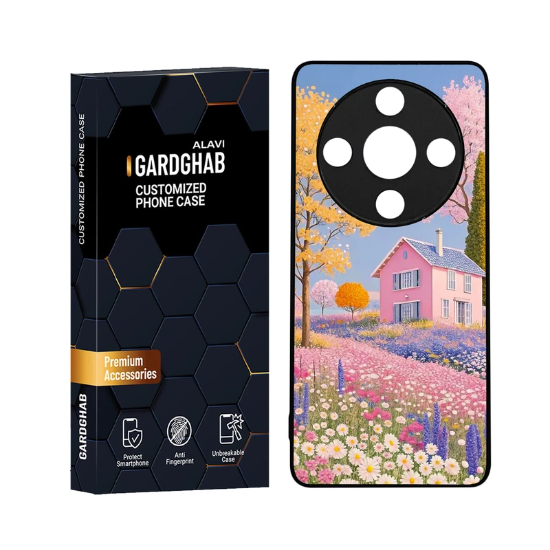 کاور گارد قاب علوی مدل ML مناسب برای گوشی موبایل آنر X9B