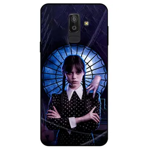 Megafone 5419 Cover For Samsung Galaxy J8 2018