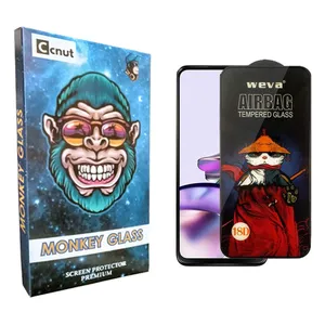 محافظ صفحه نمایش کوکونات مدل mnk Airbag مناسب برای گوشی موبایل هوآوی Mate 30 Pro