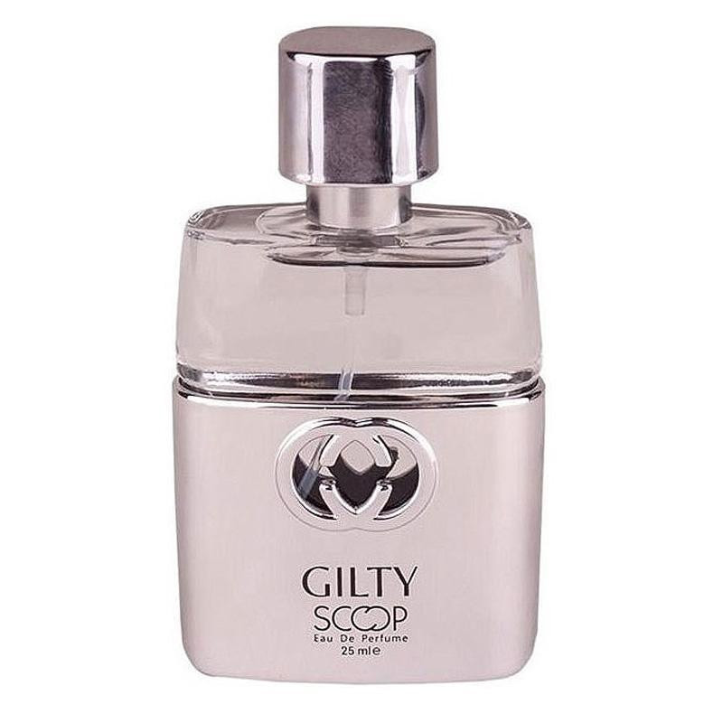 عطر جیبی اسکوپ مدل گوچی گیلتی حجم 25 میلی لیتر