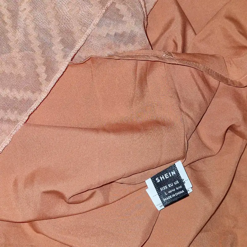 پیراهن زنانه شین مدل SS7391