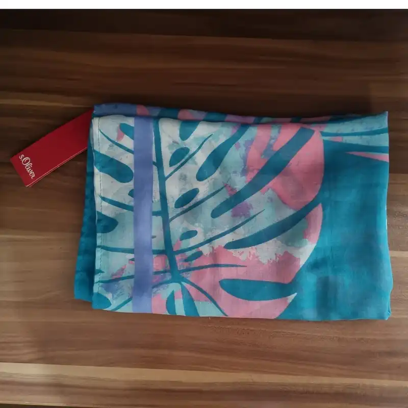 شال زنانه اس.اولیور مدل 67B2