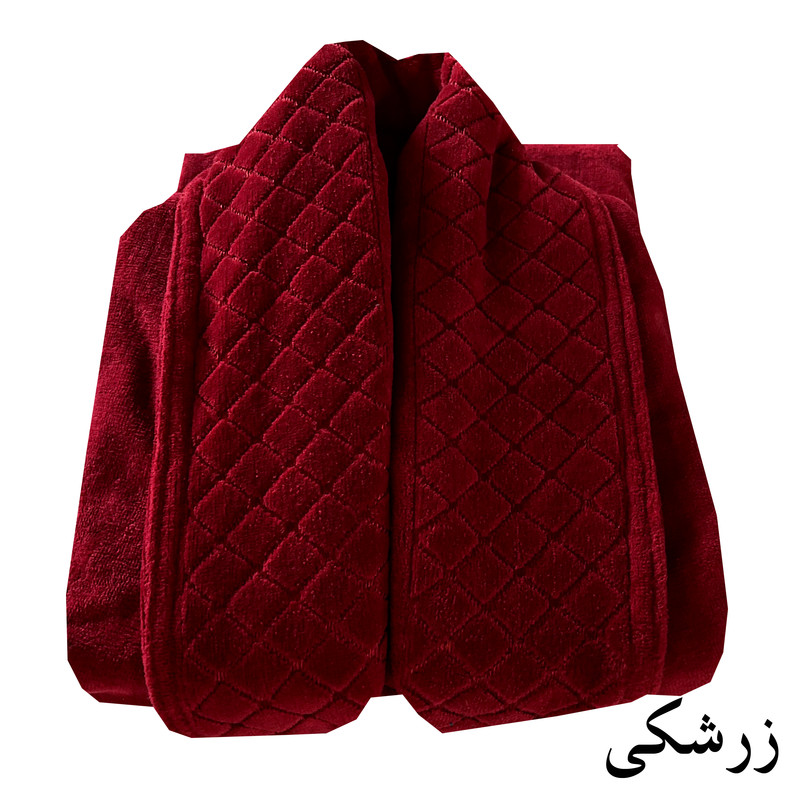 حوله پالتویی آقای کاریزما مدل الیزا کد 2 سایز 125