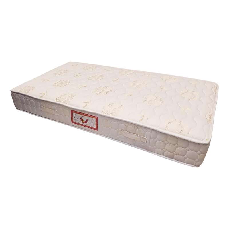 تشک خوشخواب مدل سوپر کلاس هارد یکنفره سایز 90 × 200 سانتی متر تشک خوشخواب مدل سوپر کلاس هارد یکنفره سایز 90 × 200 سانتی متر