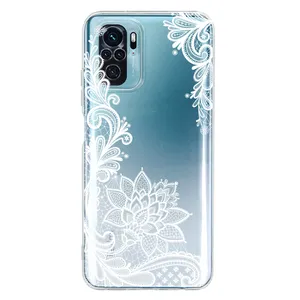 Megafone C18-W Cover For Xiaomi Redmi Note 10 4G / 10S 4G
