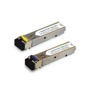 ماژول فیبر نوری سپیتام مدل SFP1G-SM-SX-20KM بسته دو عددی