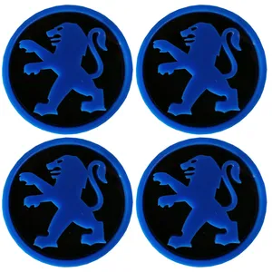 درپوش رینگ خودرو مدل B-COL PLUS مناسب برای پژو پارس بسته 4 عددی