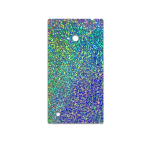 MAHOOT Holographic Cover Sticker for Nokia Lumia 720