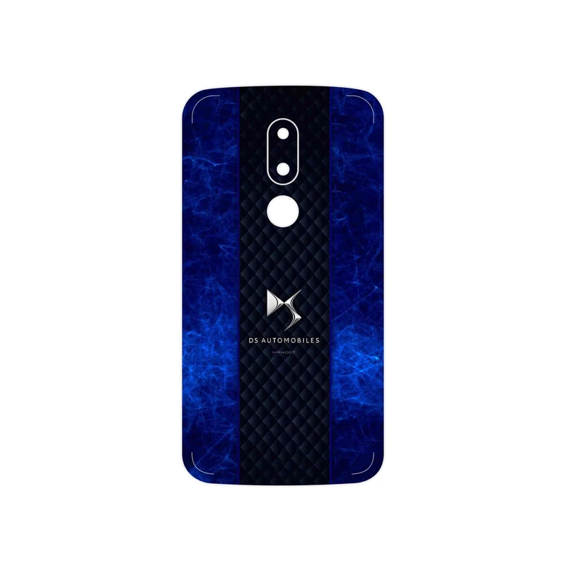 برچسب پوششی ماهوت مدل DS Automobiles مناسب برای گوشی موبایل موتورولا Moto M