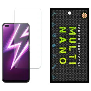 Multi Nano X-S2N Screen Protector For Realme 6 Pro Pack of 2