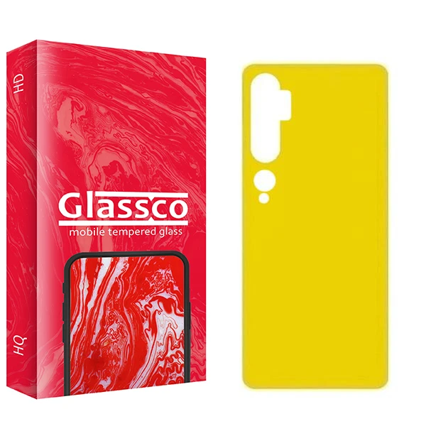 محافظ پشت گوشی گلس کو مدل Co2 مناسب برای گوشی موبایل شیائومی Mi Note 10