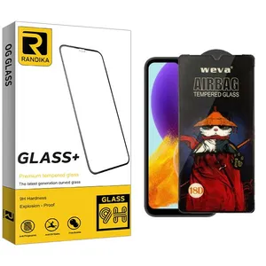 Randika RK Airbag Screen Protector For Samsung  Galaxy Jump 3