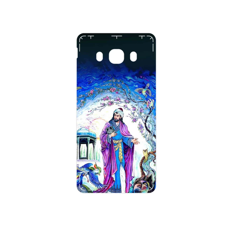 برچسب پوششی ماهوت مدل Hafiz مناسب برای گوشی موبایل سامسونگ Galaxy J5 2016