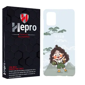 HEPRO MC Cover for Samsung Galaxy A51