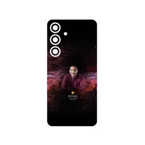 MAHOOT Will Smith Cover Sticker for Samsung Galaxy S24