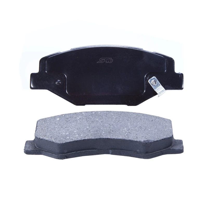 لنت ترمز دیسکی اس فورتی کد 1081100300 چرخ جلو مناسب برای پژو 206 و رانا SD