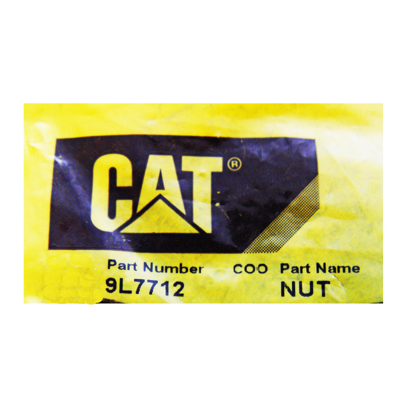 مهره ماشین آلات کاترپیلار کد 9L7712 مهره ماشین آلات کاترپیلار کد 9L7712