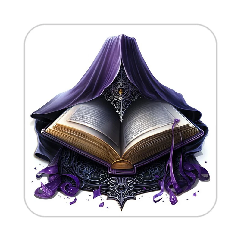 زیر لیوانی کاکتی طرح هری پاتر Harry Potter مدل mp41527