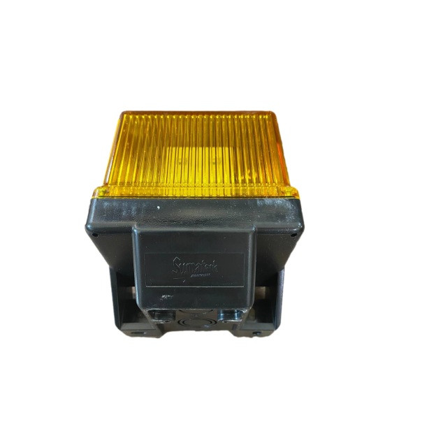 فلاشر در ورودی سوماتک کد 01