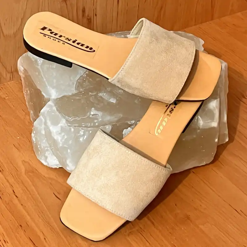 دمپایی زنانه مدل دریا