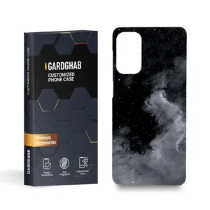 کاور گارد قاب مدل ساده مناسب برای گوشی موبایل سامسونگ galaxy m52
