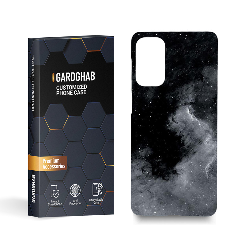 کاور گارد قاب مدل ساده مناسب برای گوشی موبایل سامسونگ galaxy m52