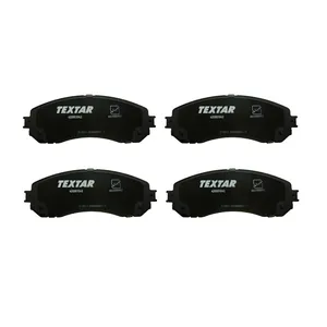TEXTAR 420001042 Front Brake Pad For Lifan 820.