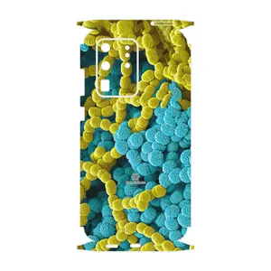 MAHOOT Atom Universe 1-FullSkin Cover Sticker for Samsung Galaxy S20 Ultra