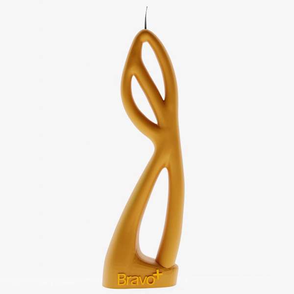 شمع مدل اکلیلی پاریس