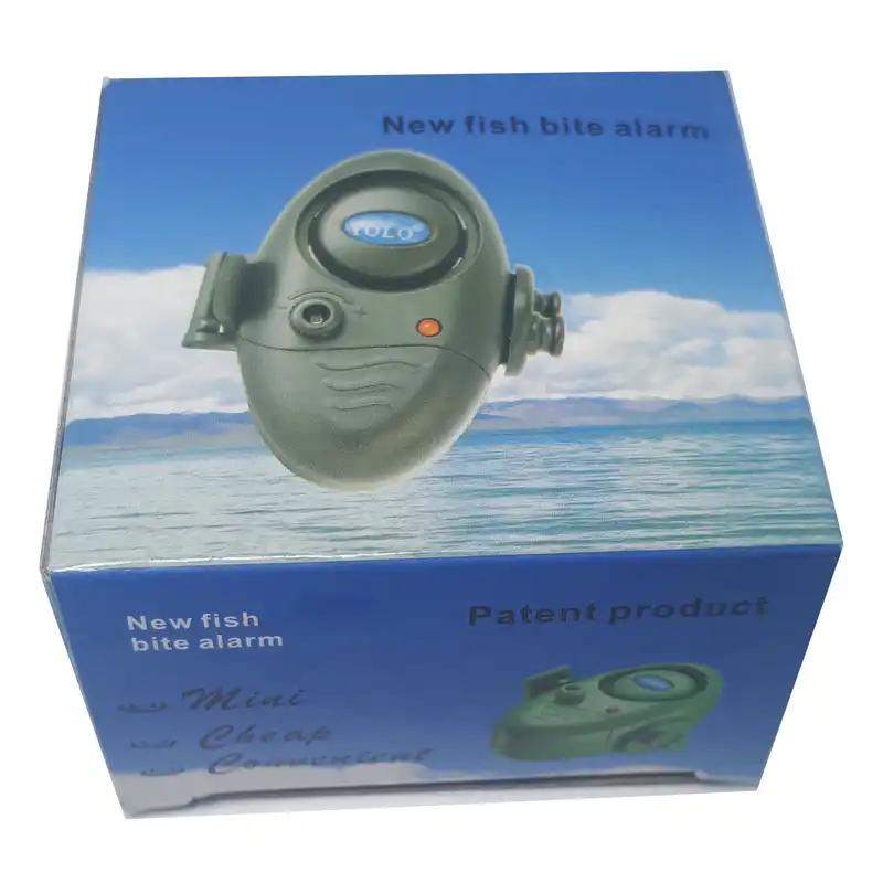 بازر ماهیگیری یولو مدل کمربندی